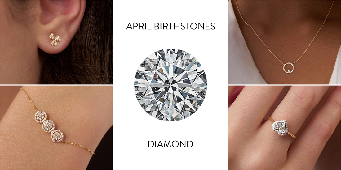 April birthstone