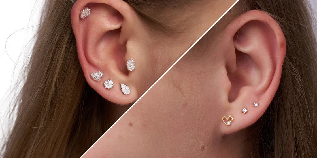 From Day to Night: Diamond Studs That Work With Your Life and Look
