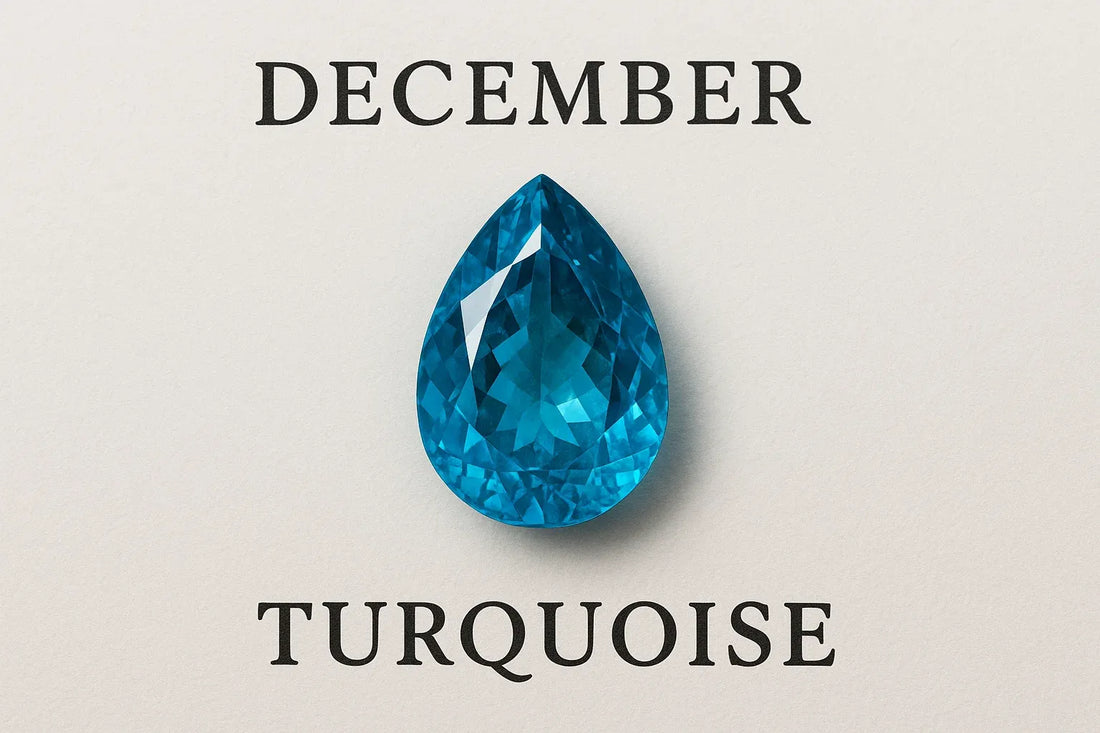December birthstone