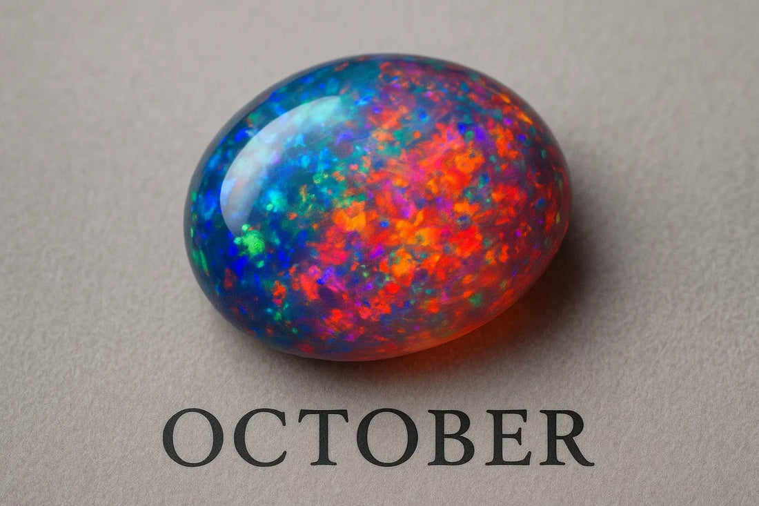 october birthstone