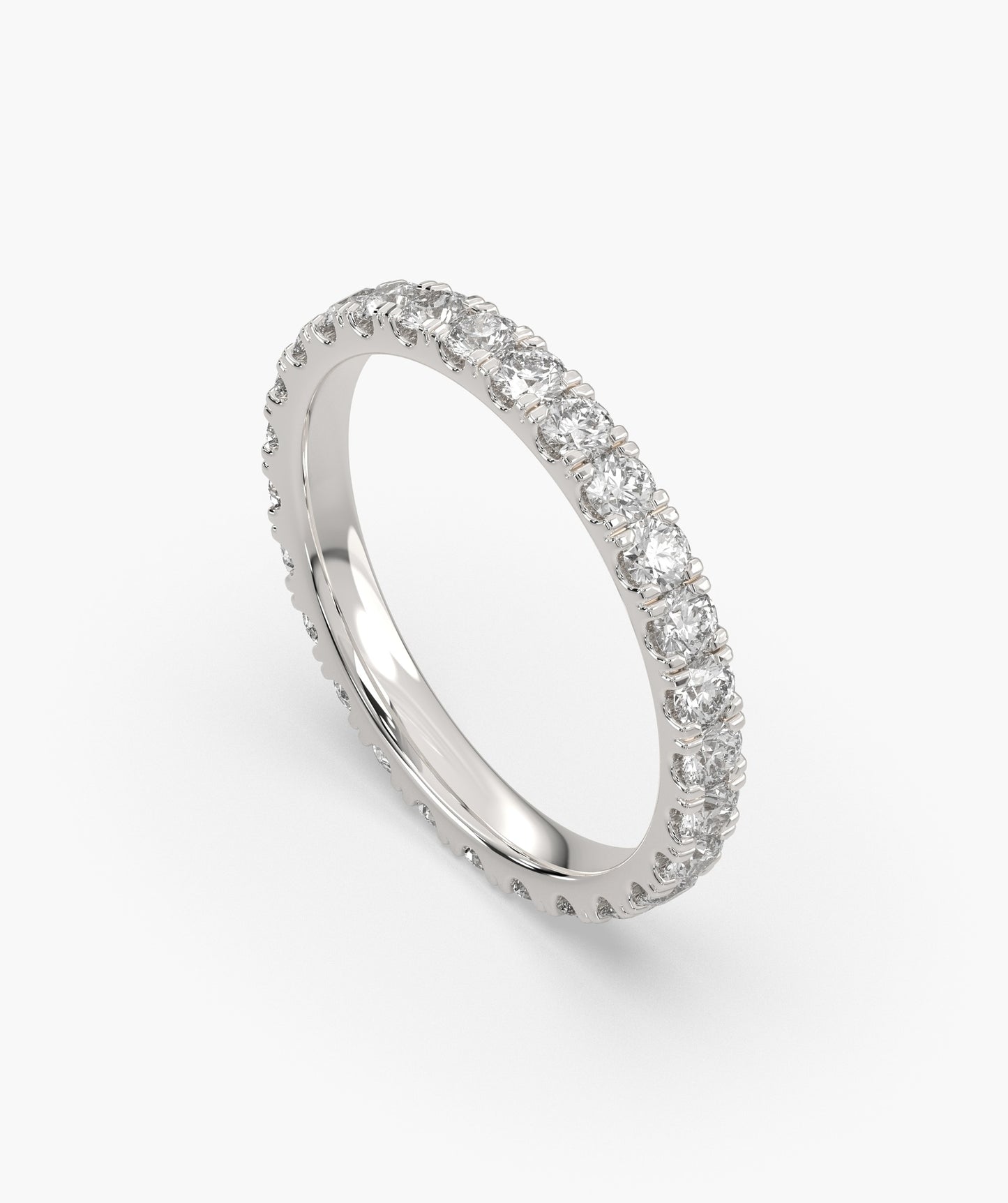 Diamond Eternity Band