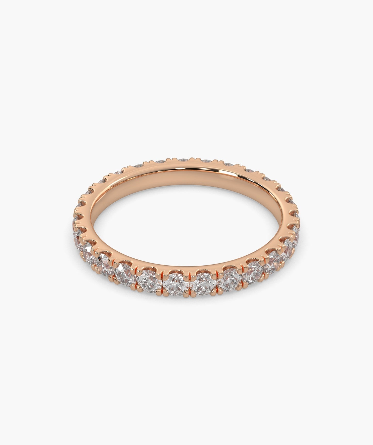 Diamond Eternity Band
