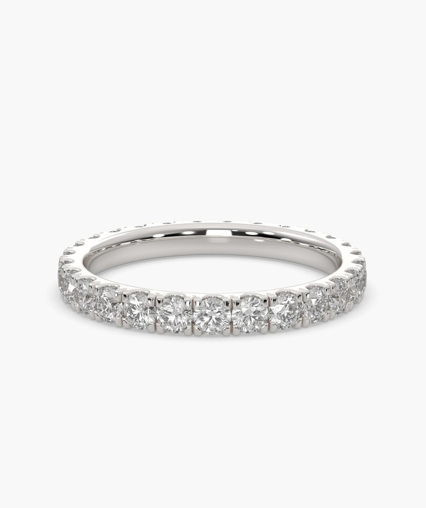 Diamond Eternity Band