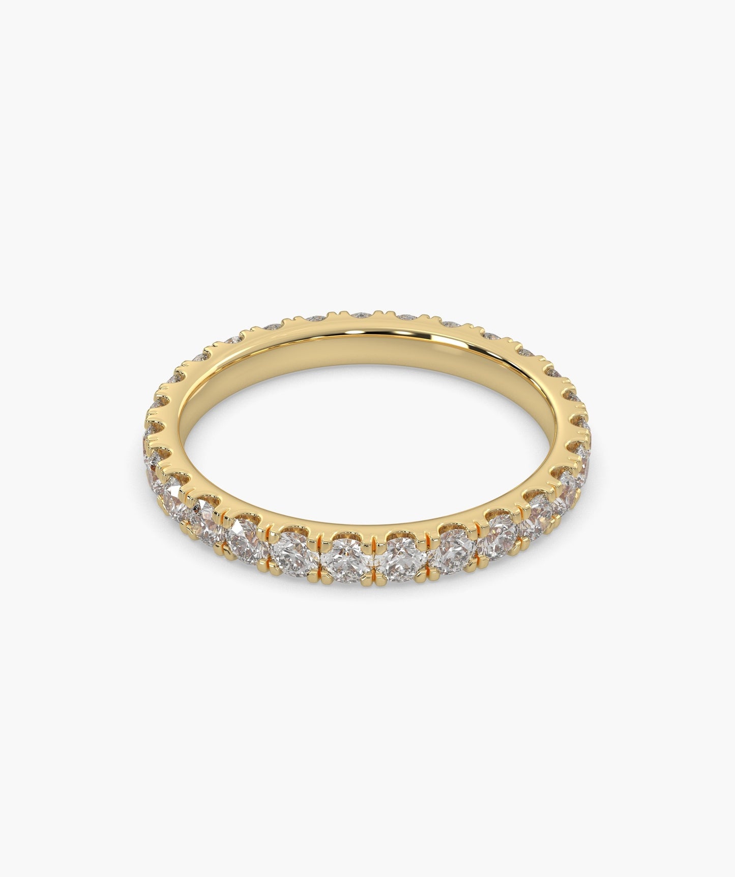Diamond Eternity Band