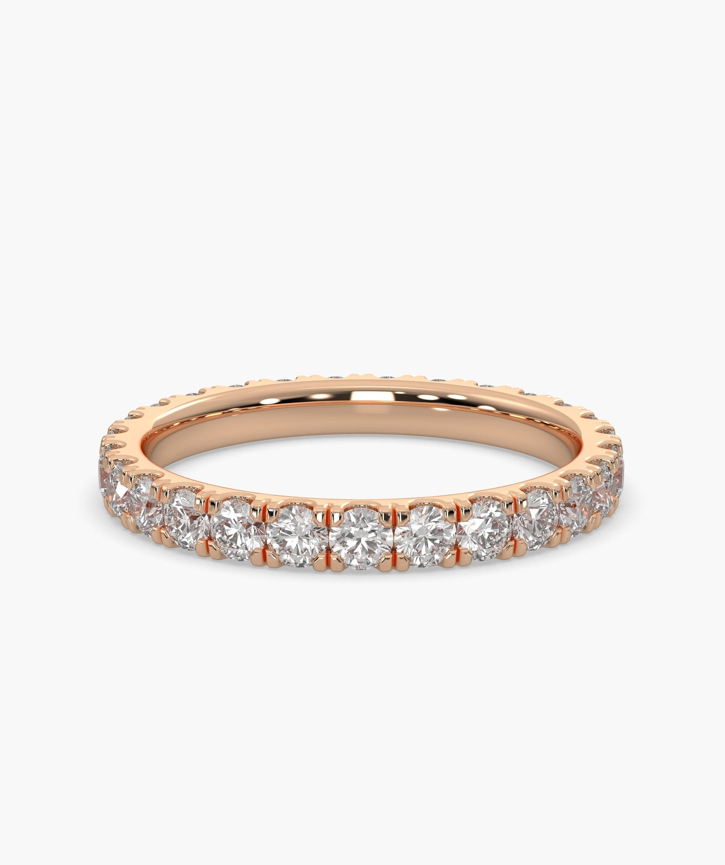 Diamond Eternity Band