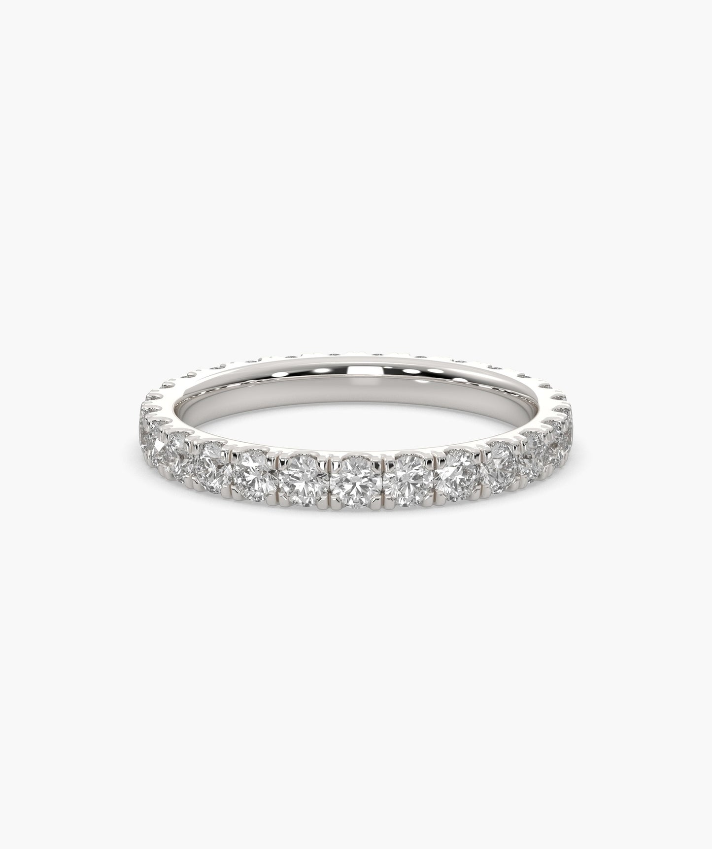 Diamond Eternity Band