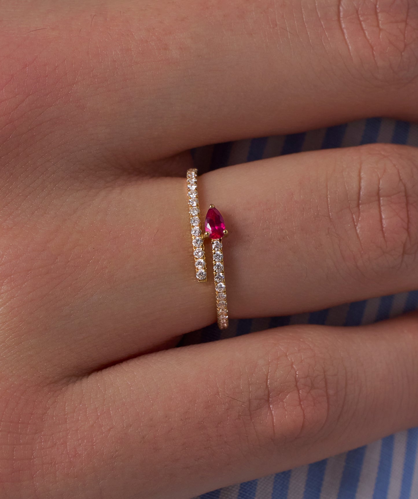 Ruby Diamond Band