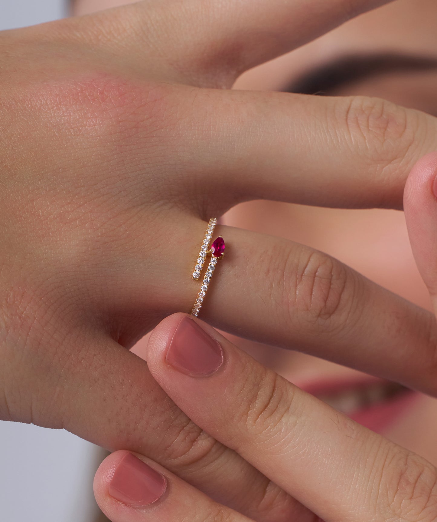 Ruby Diamond Band
