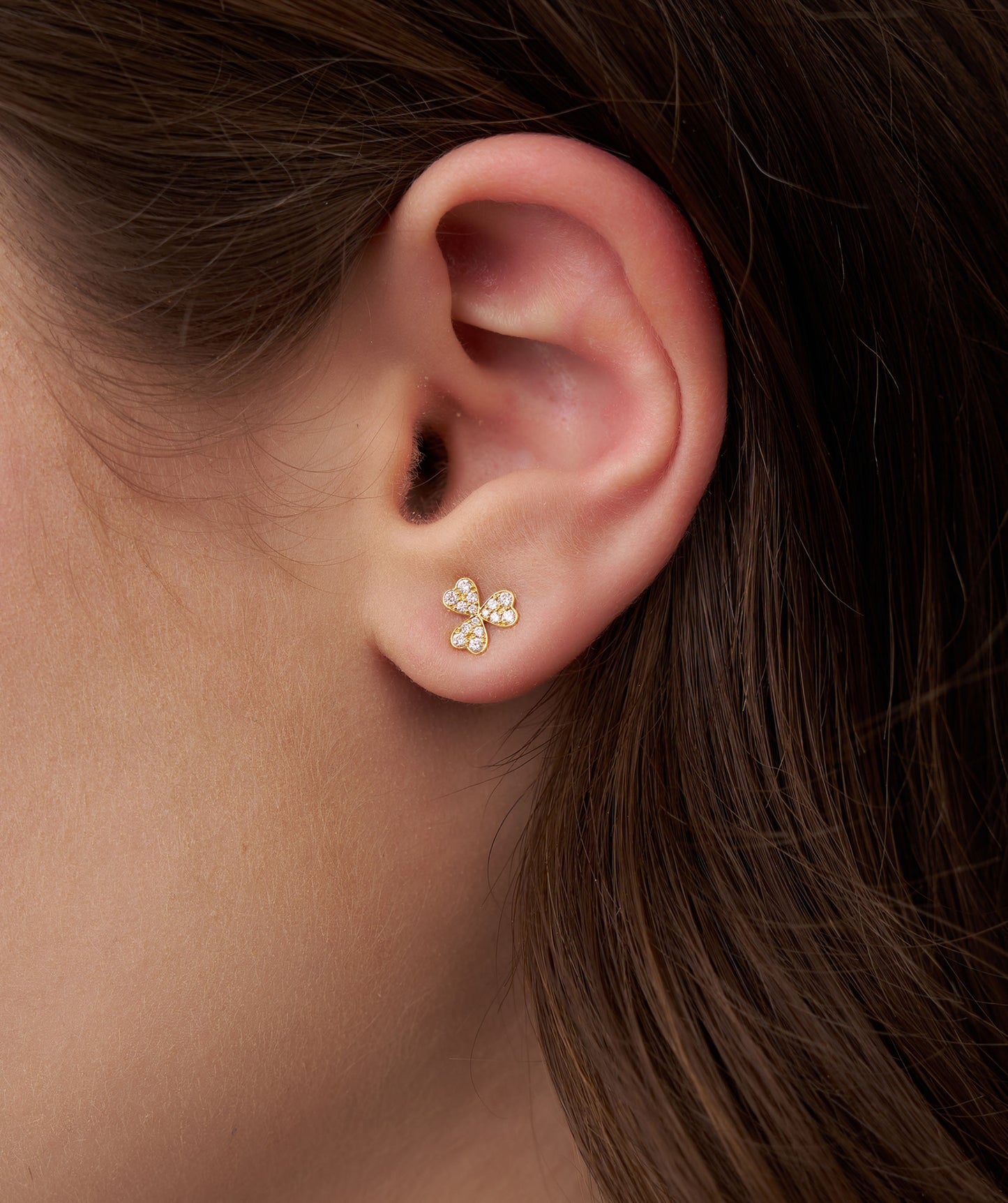 Lucky Clover Earrings