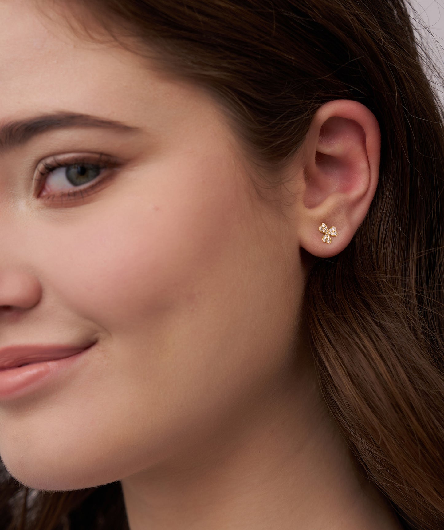 Lucky Clover Earrings