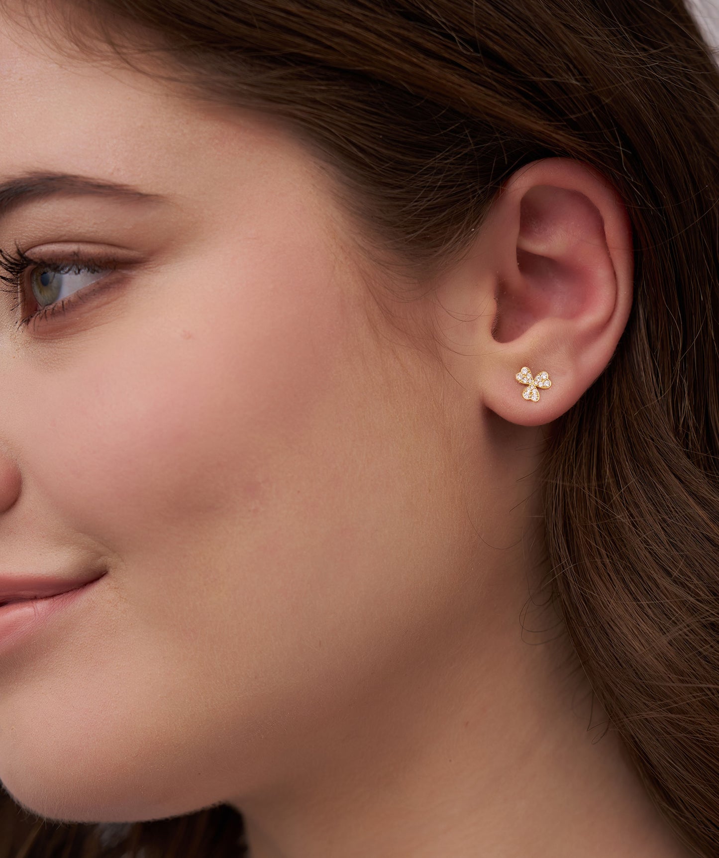 Lucky Clover Earrings