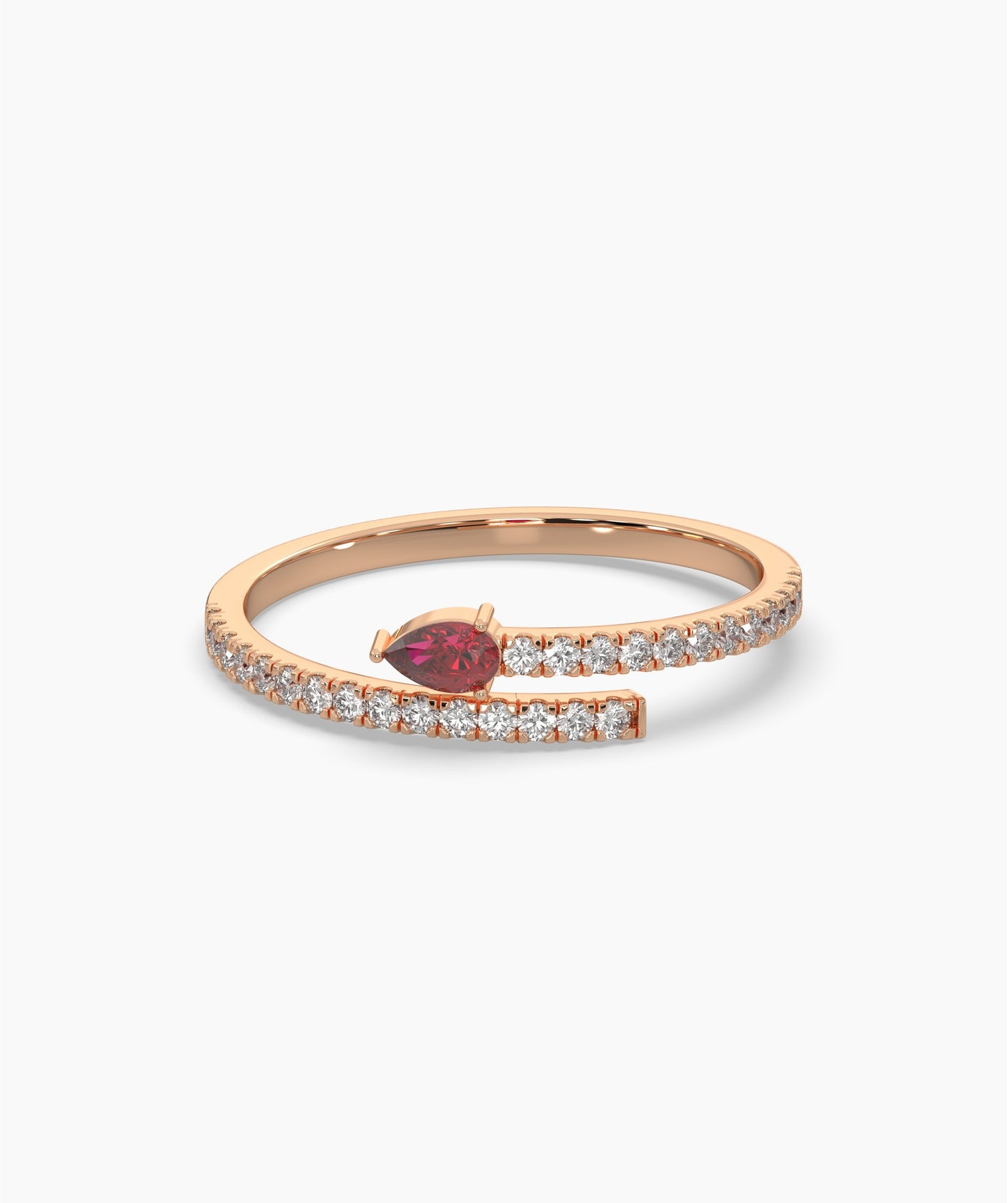 Ruby Diamond Band