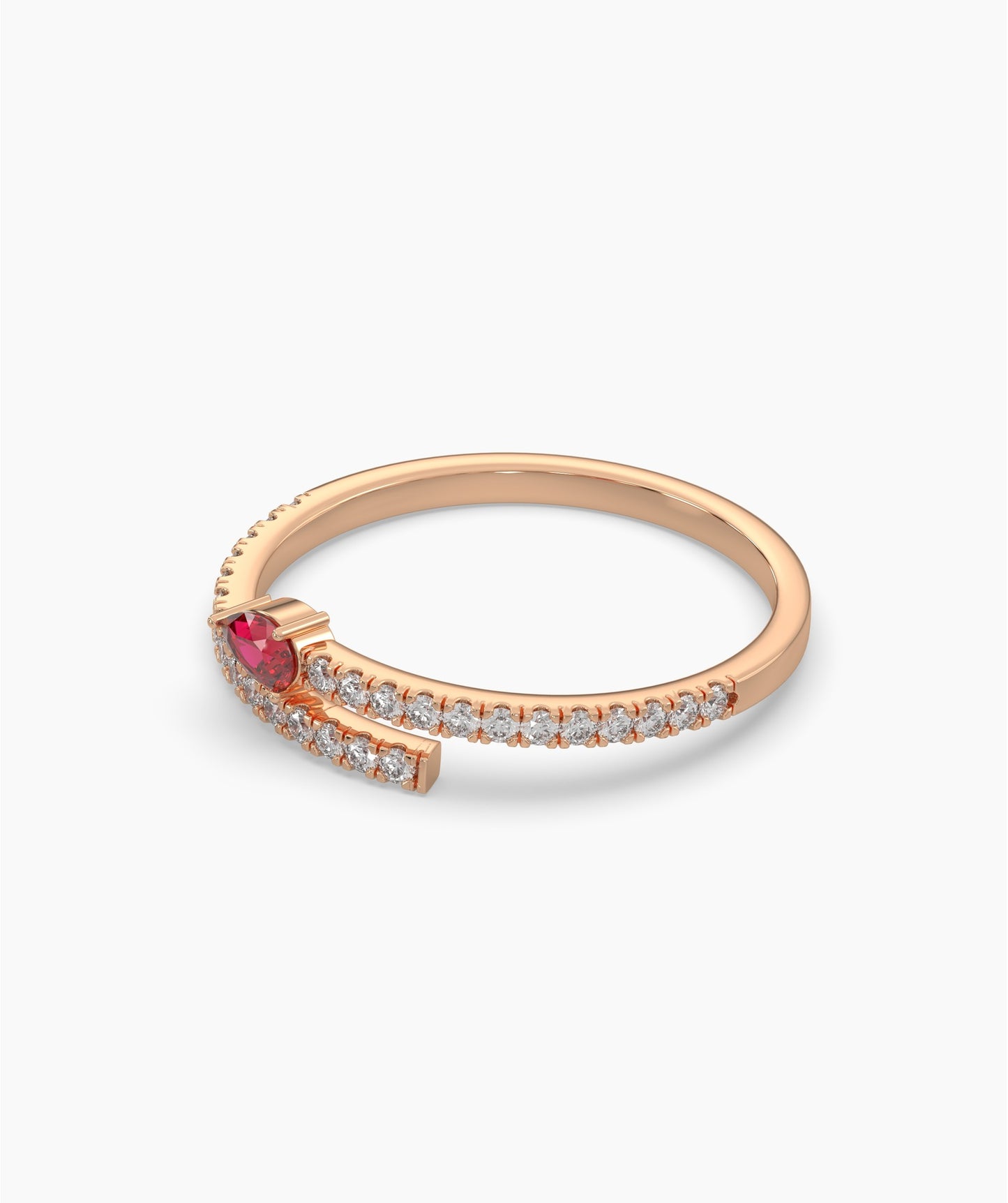 Ruby Diamond Band