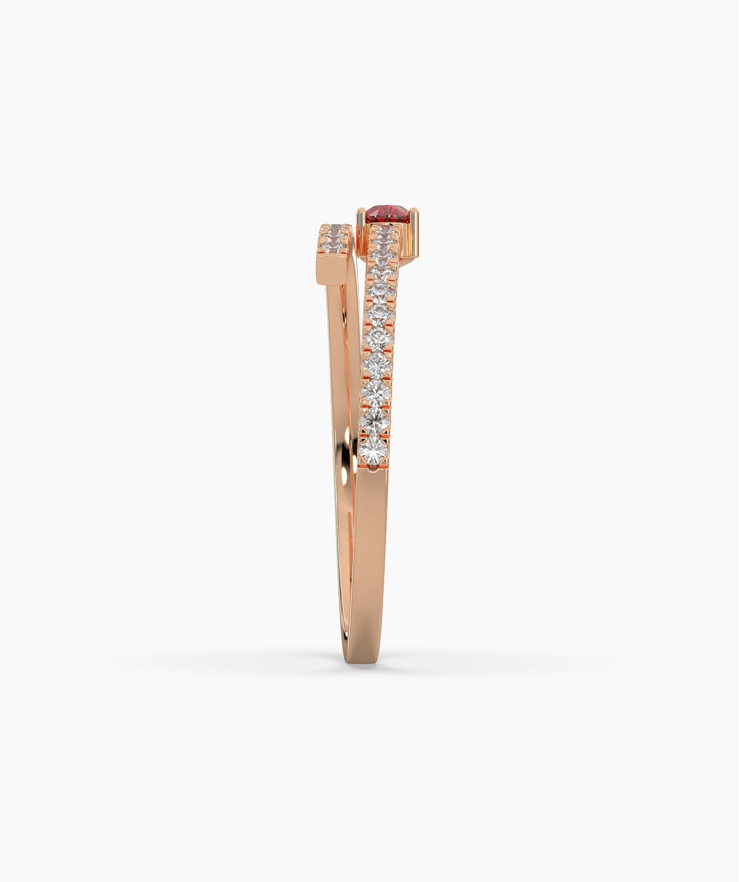 Ruby Diamond Band