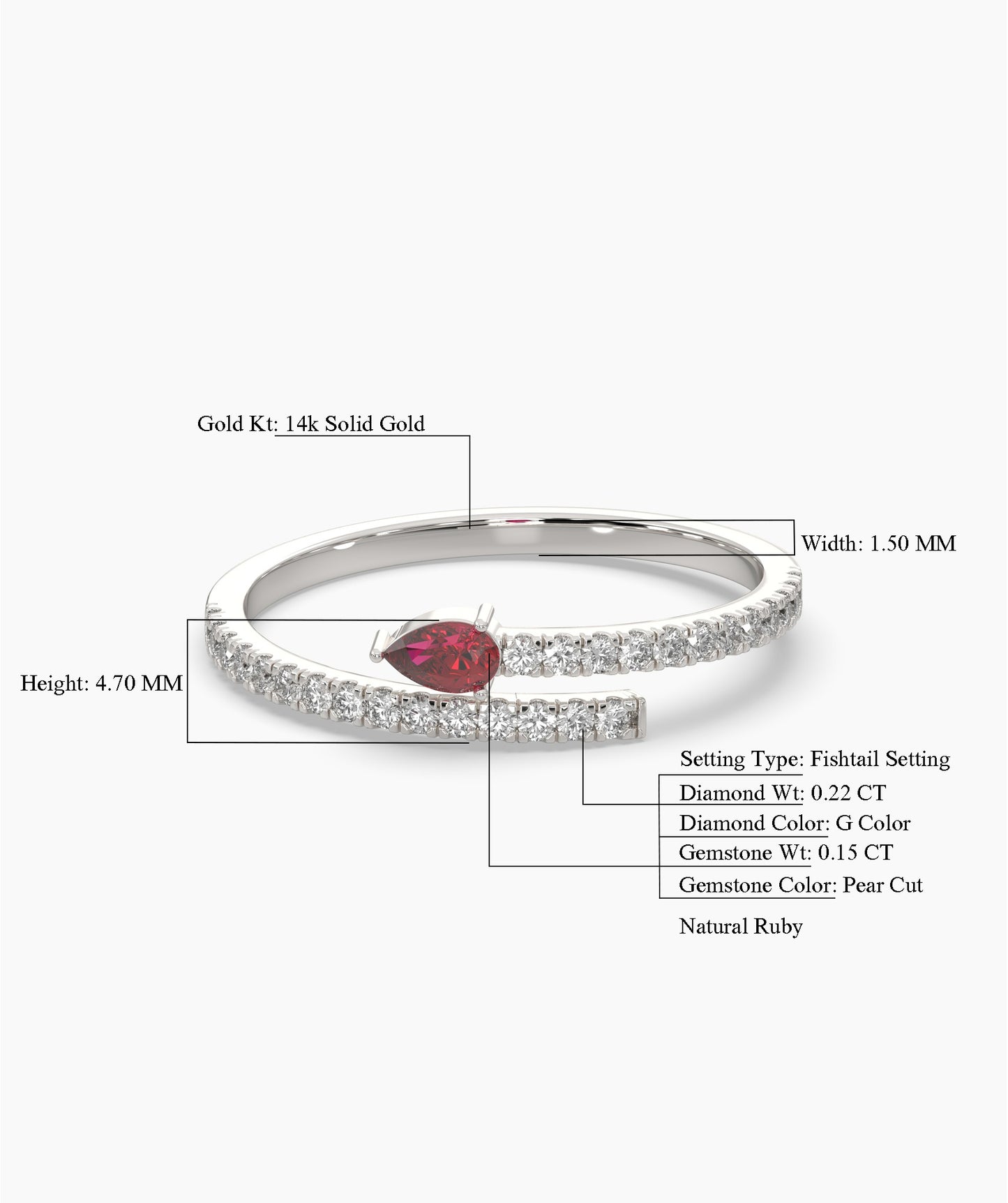 Ruby Diamond Band