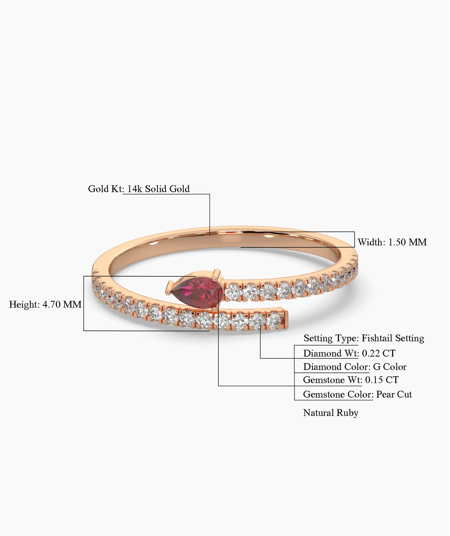 Ruby Diamond Band
