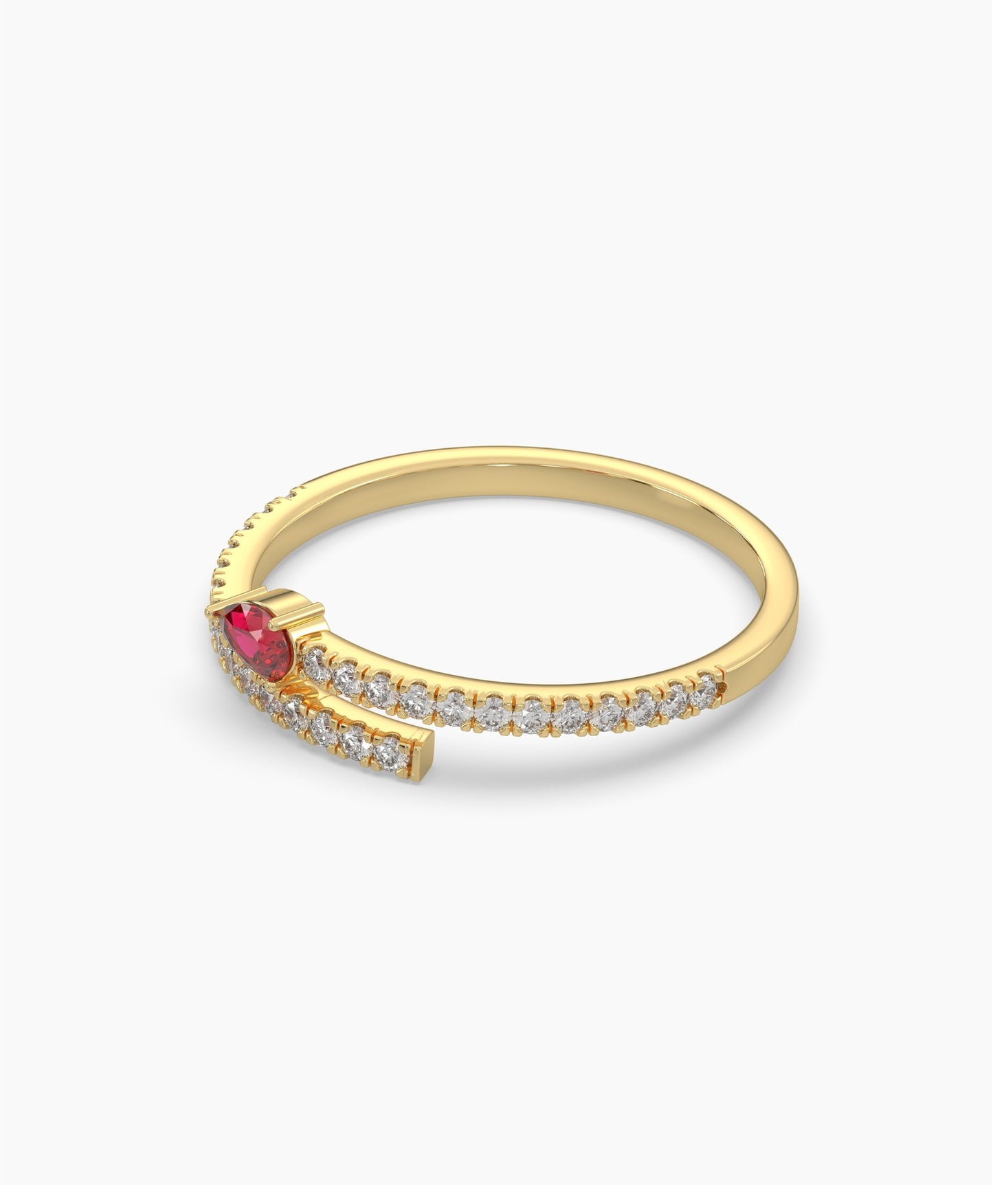 Ruby Diamond Band