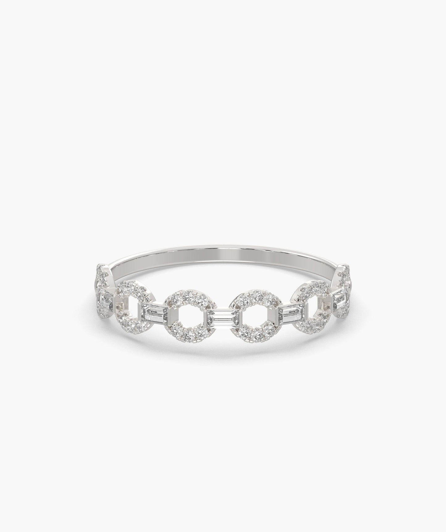 Sparkling Serenade Gold Band