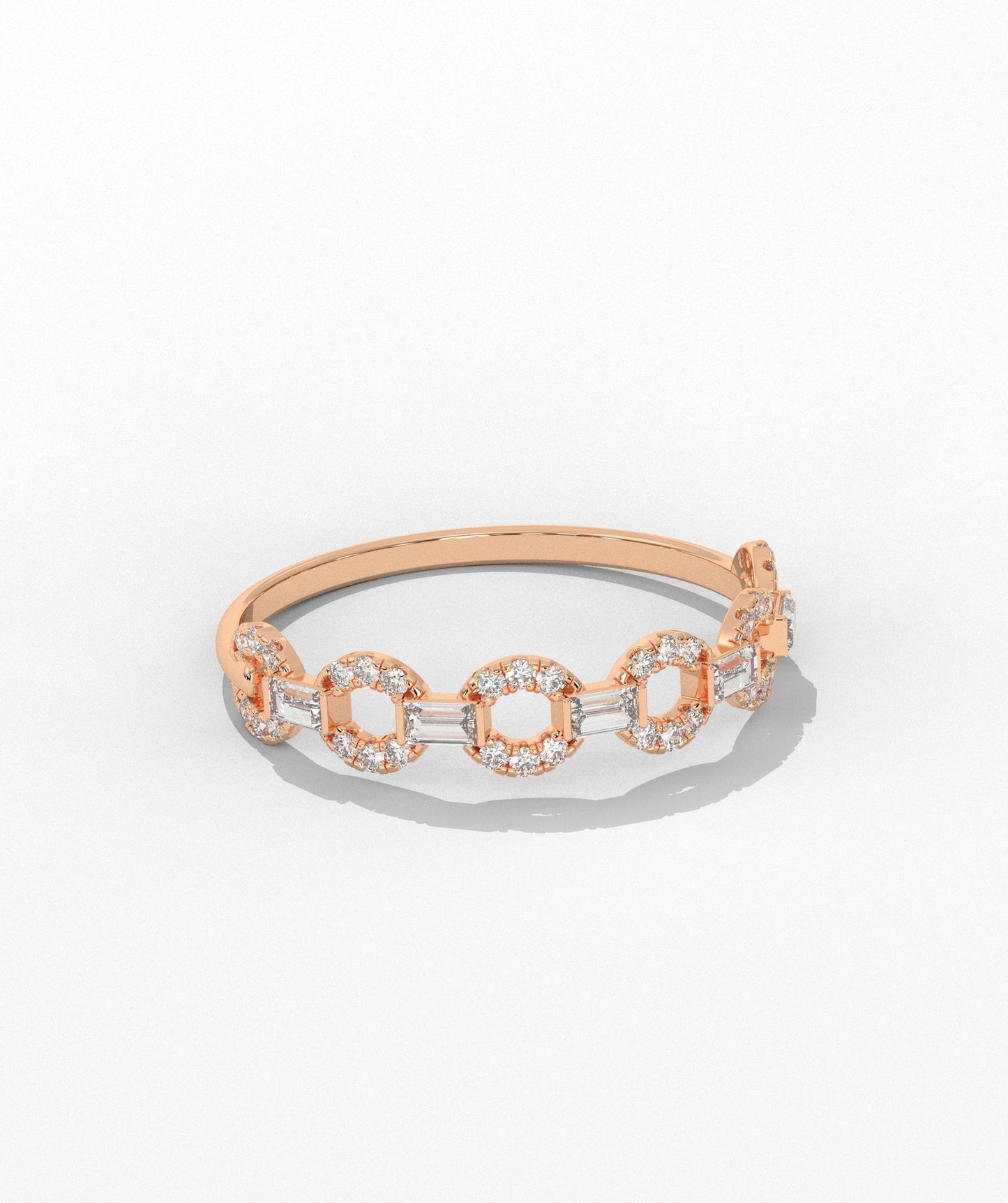 Sparkling Serenade Gold Band