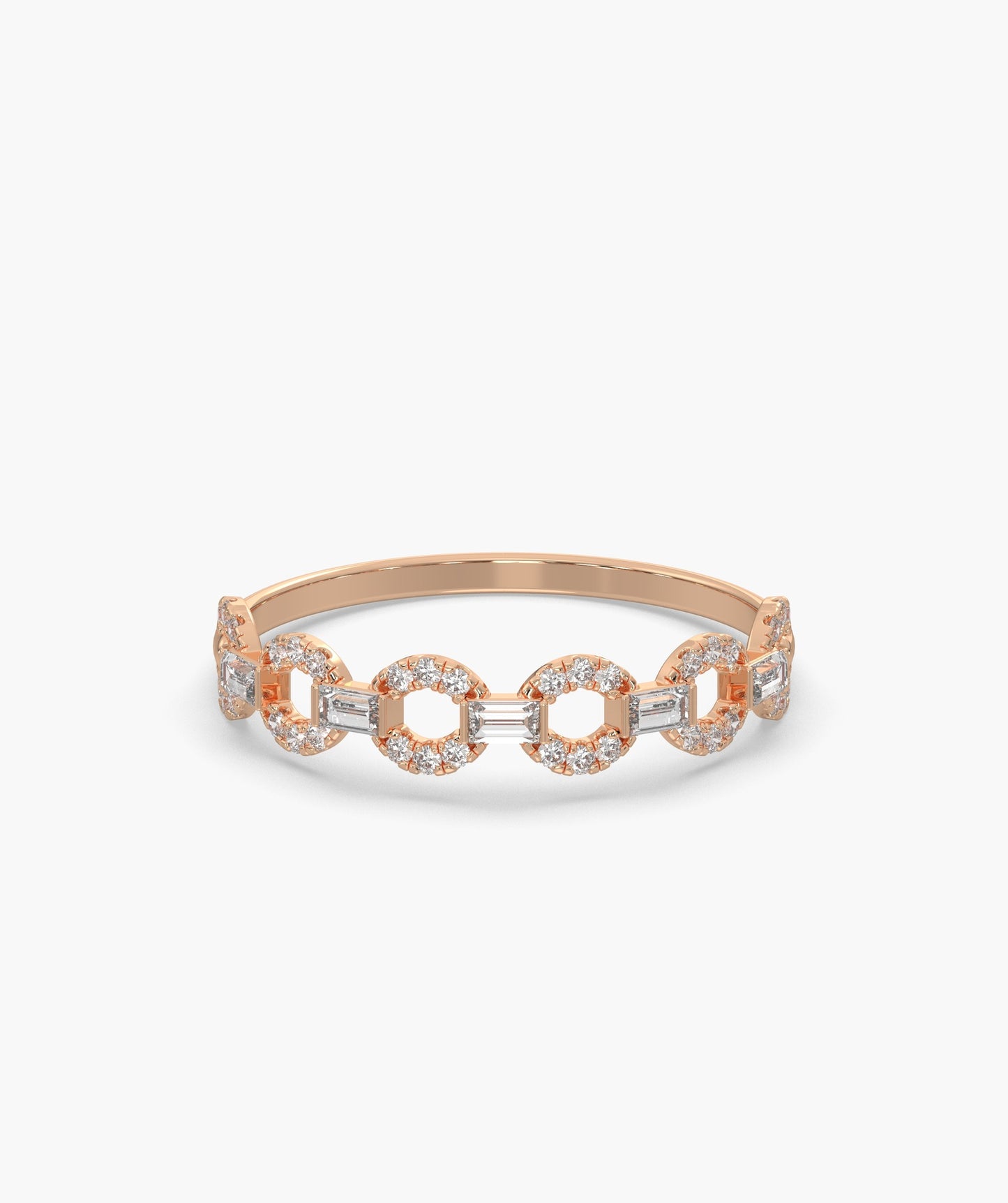 Sparkling Serenade Gold Band