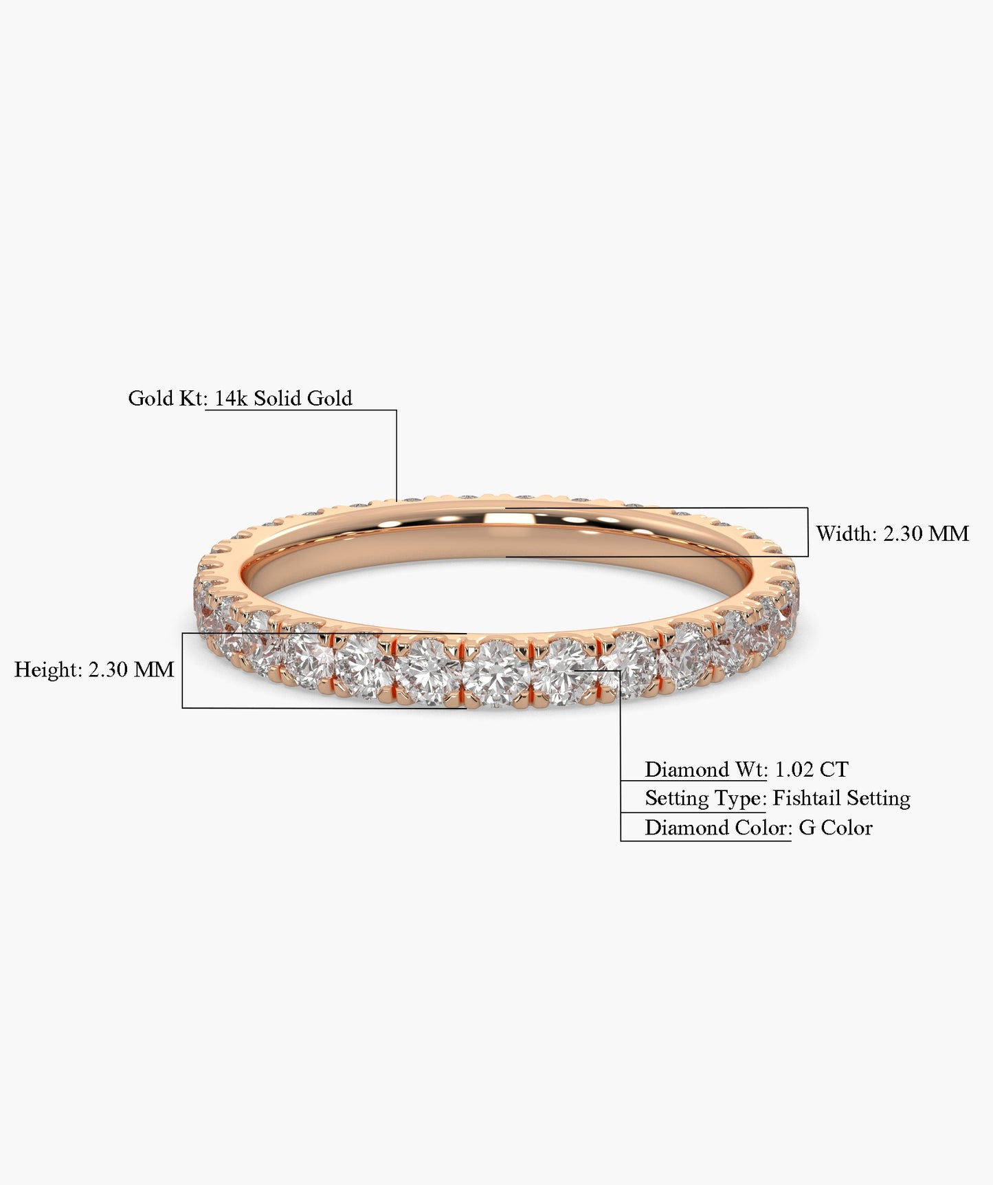 Classic Diamond Band