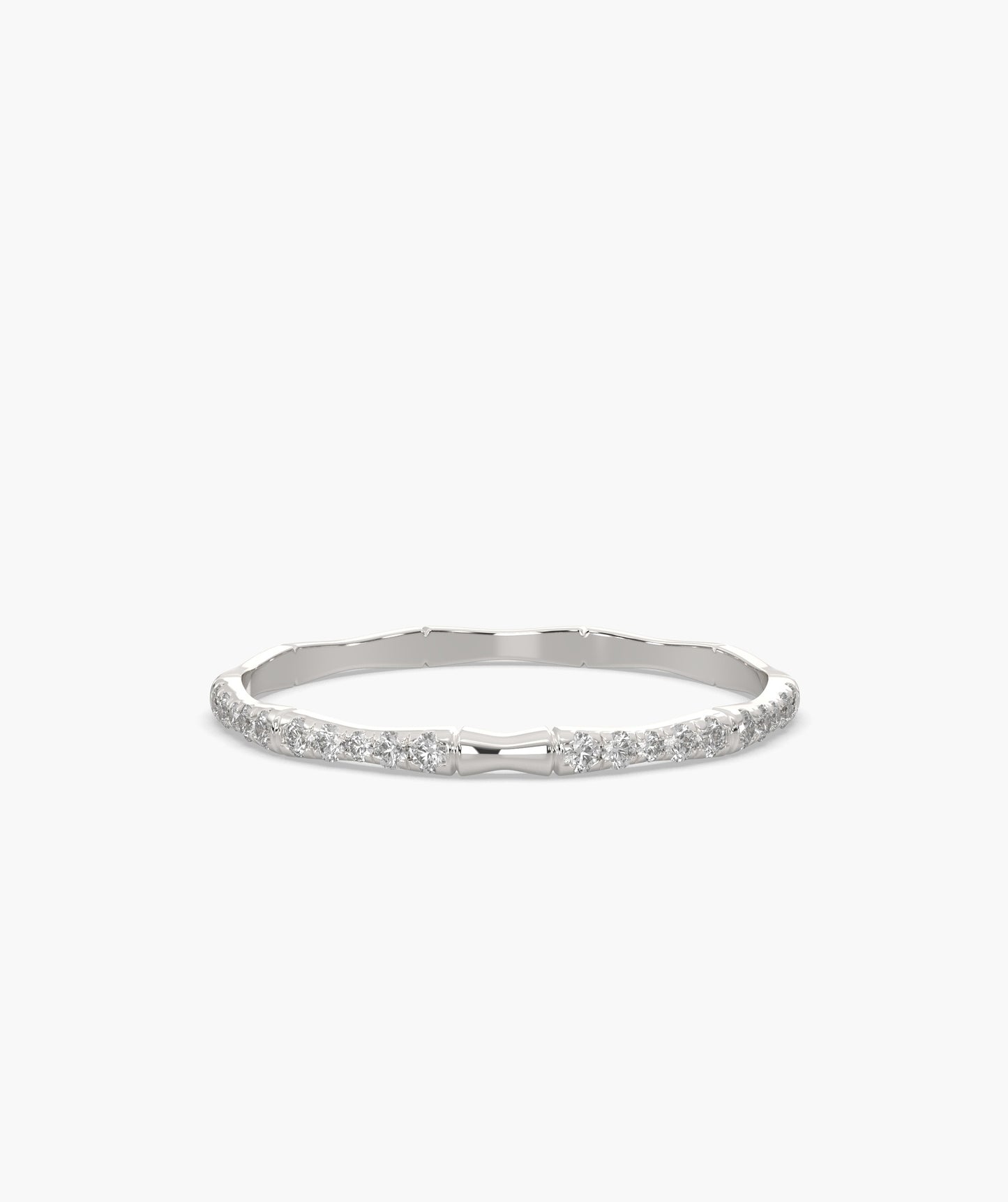 14K Gold Radiance Diamond Ring