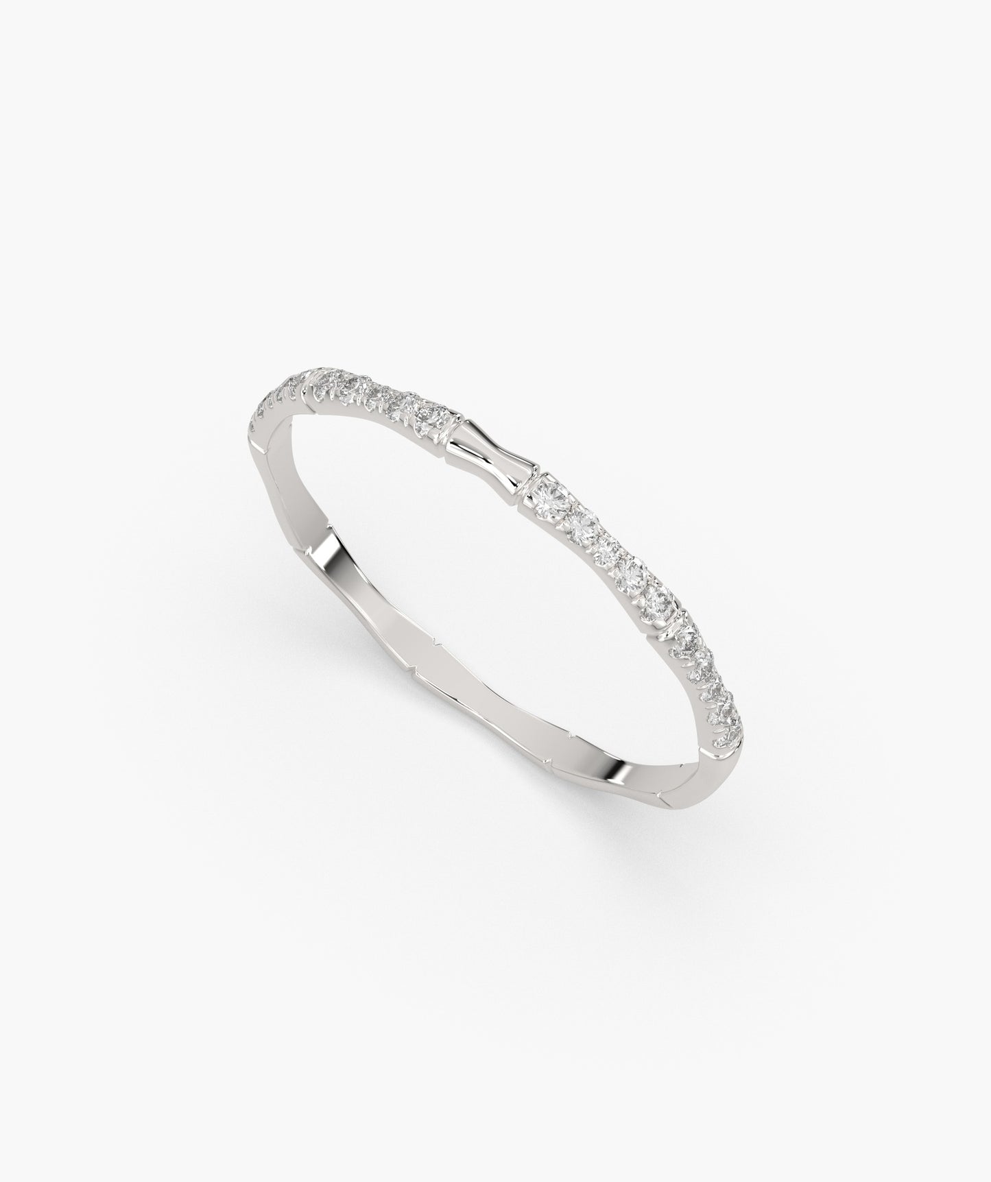14K Gold Radiance Diamond Ring