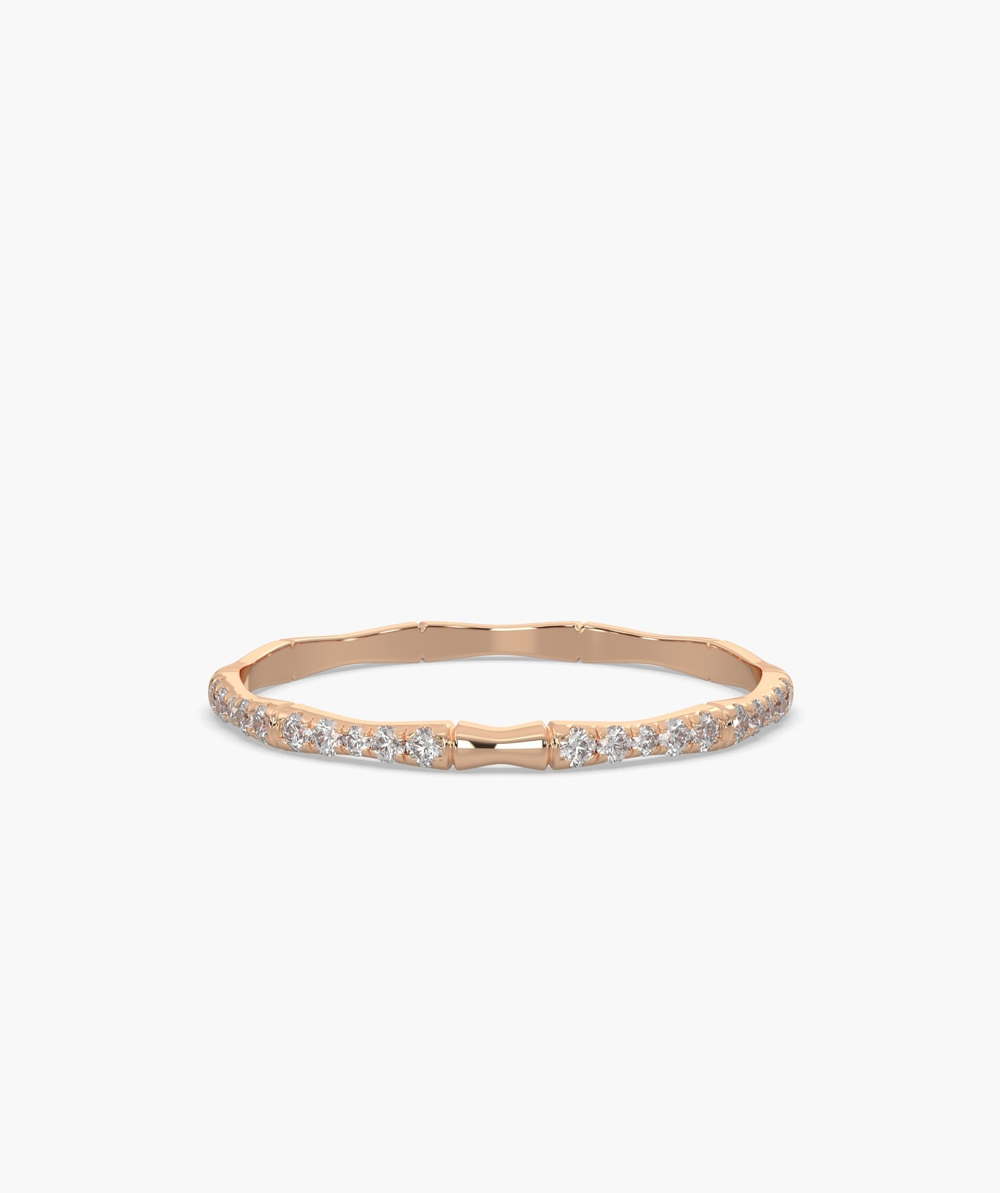 14K Gold Radiance Diamond Ring