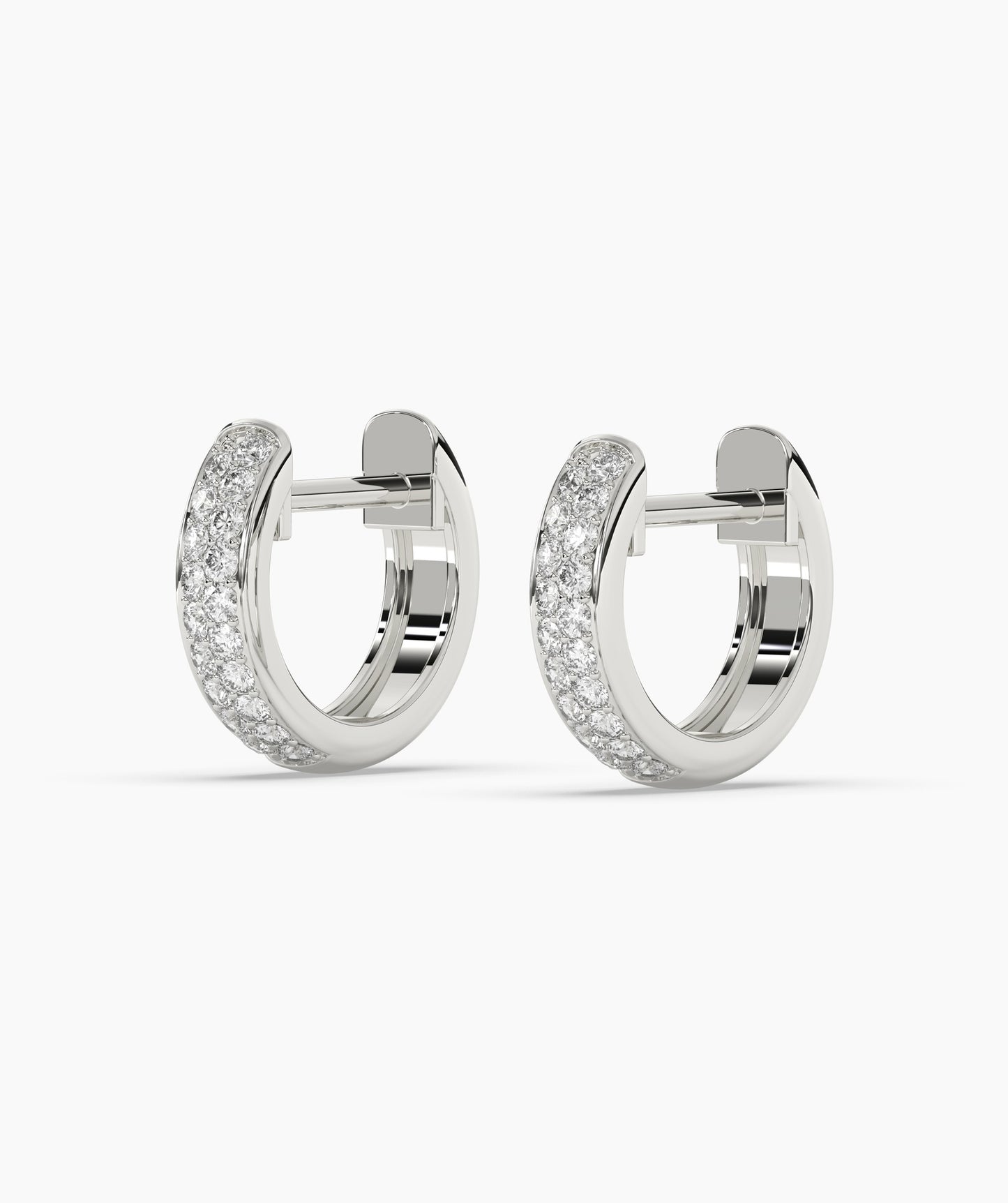 Classic 14K Gold Hoop Earrings