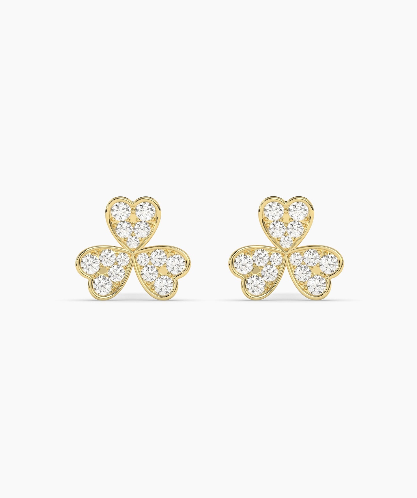 Lucky Clover Earrings