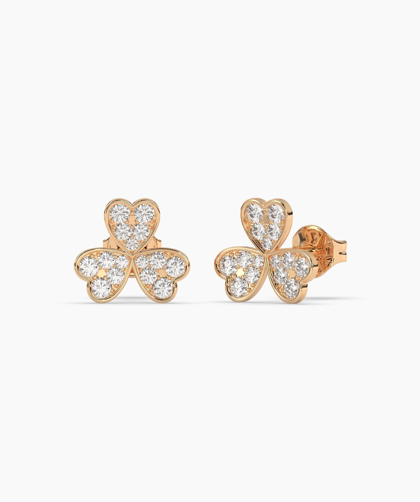 Lucky Clover Earrings
