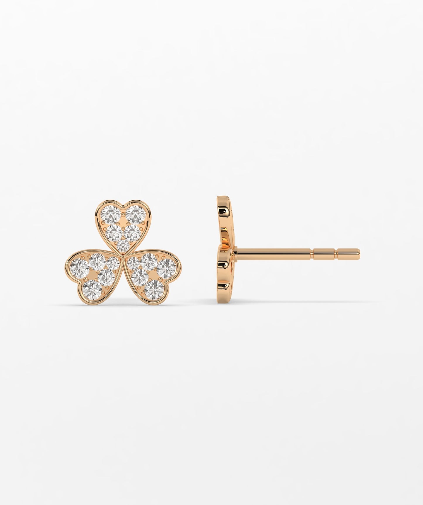Lucky Clover Earrings