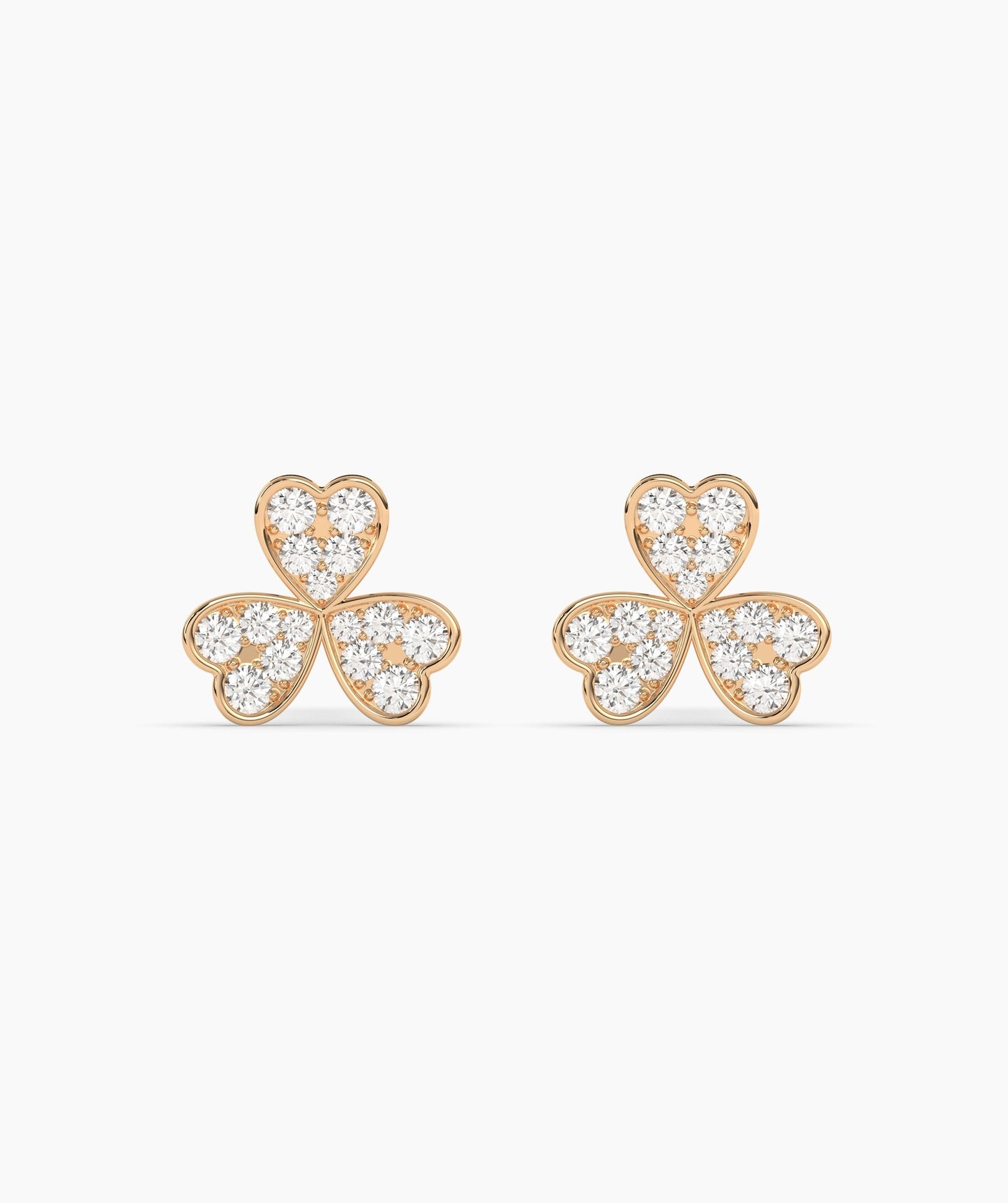 Lucky Clover Earrings