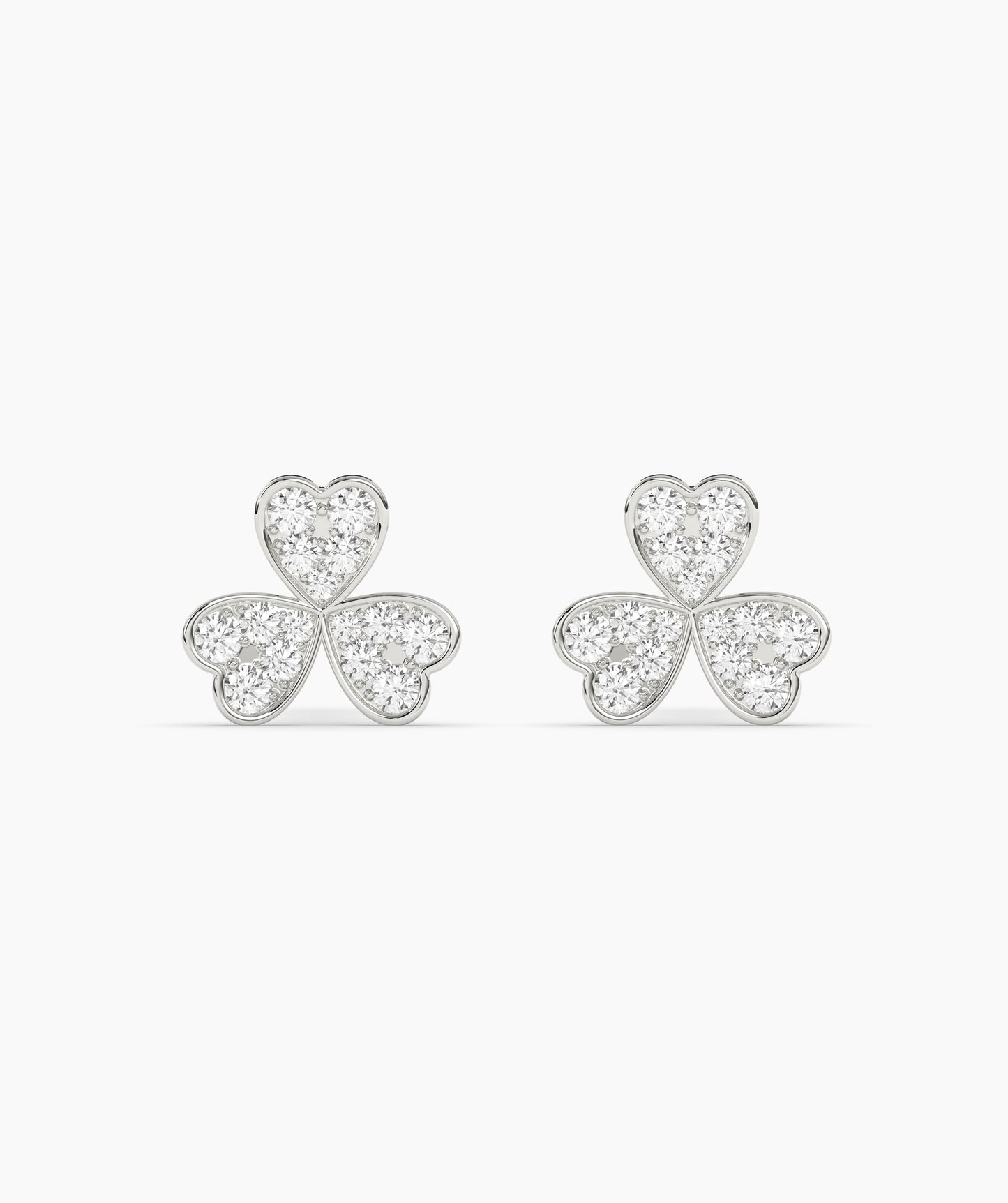 Lucky Clover Earrings