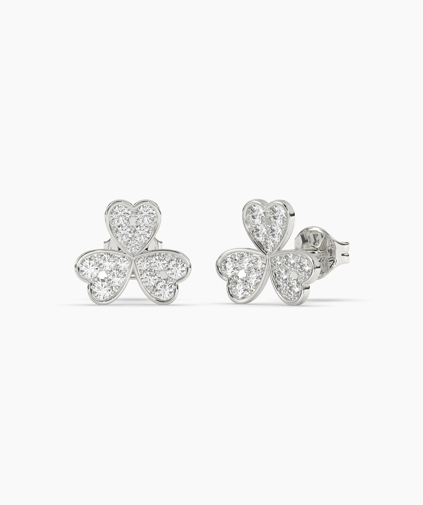 Lucky Clover Earrings