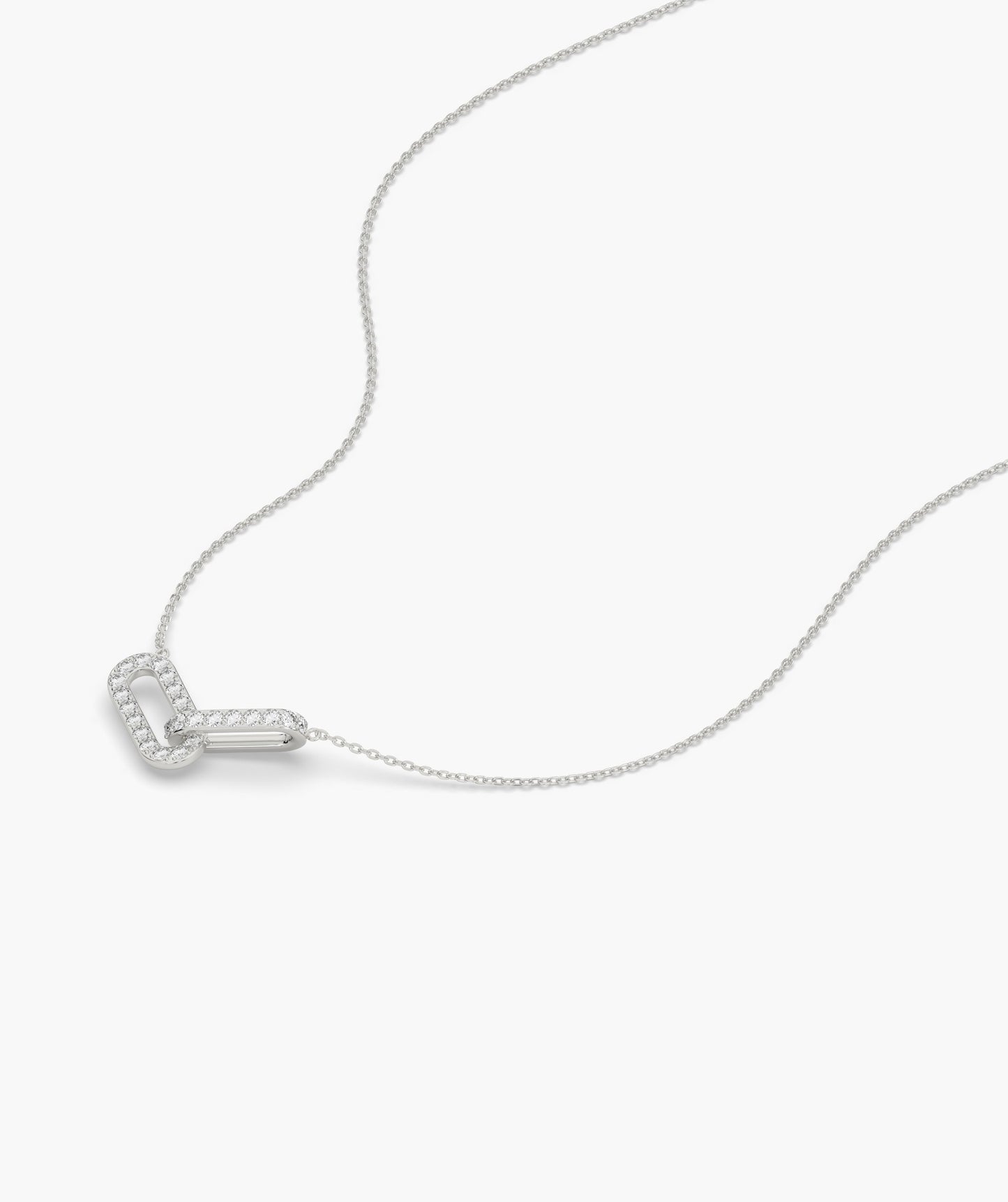 Chic Unity 14K Gold Necklace