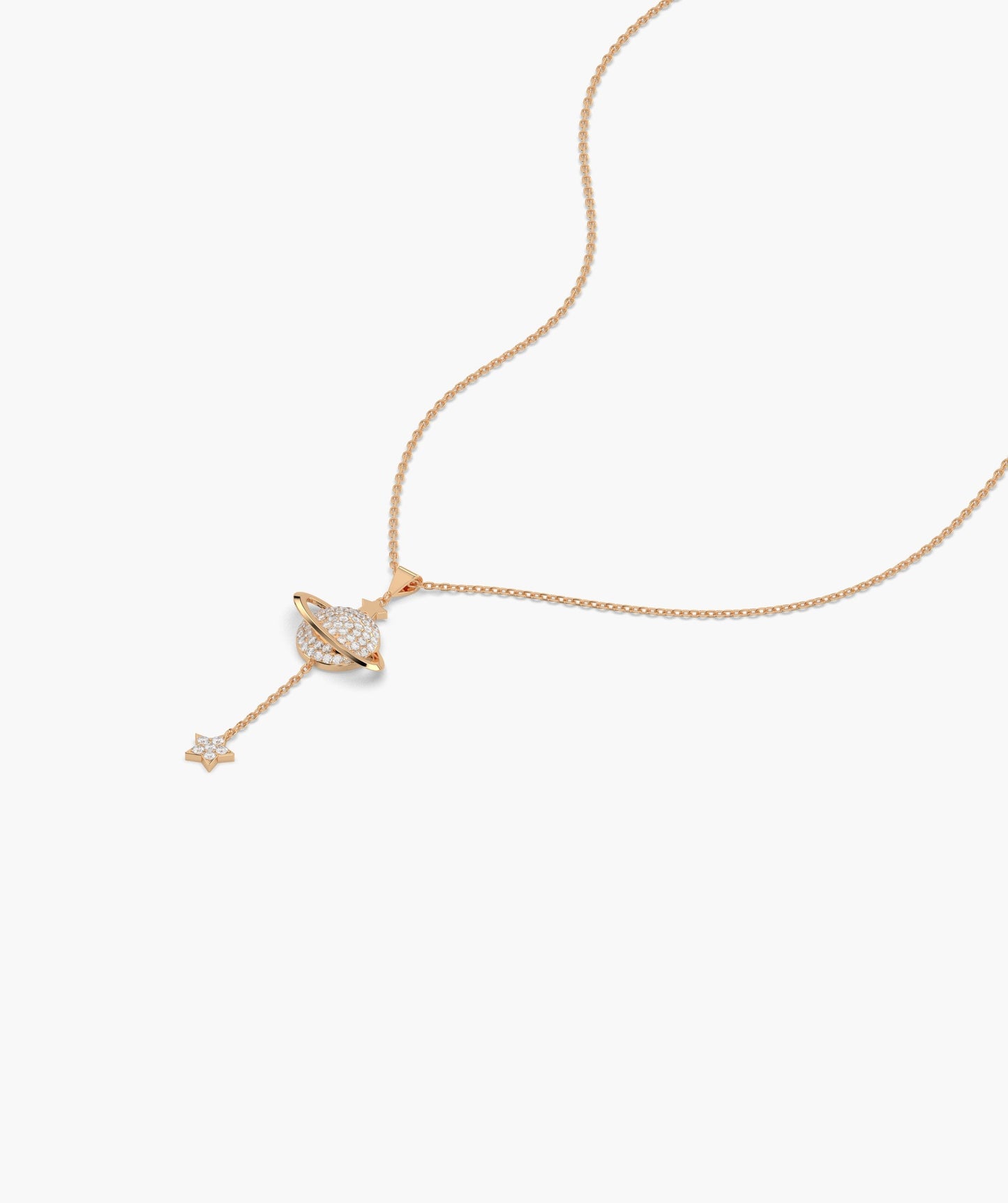 Galactic Gleam Pendant
