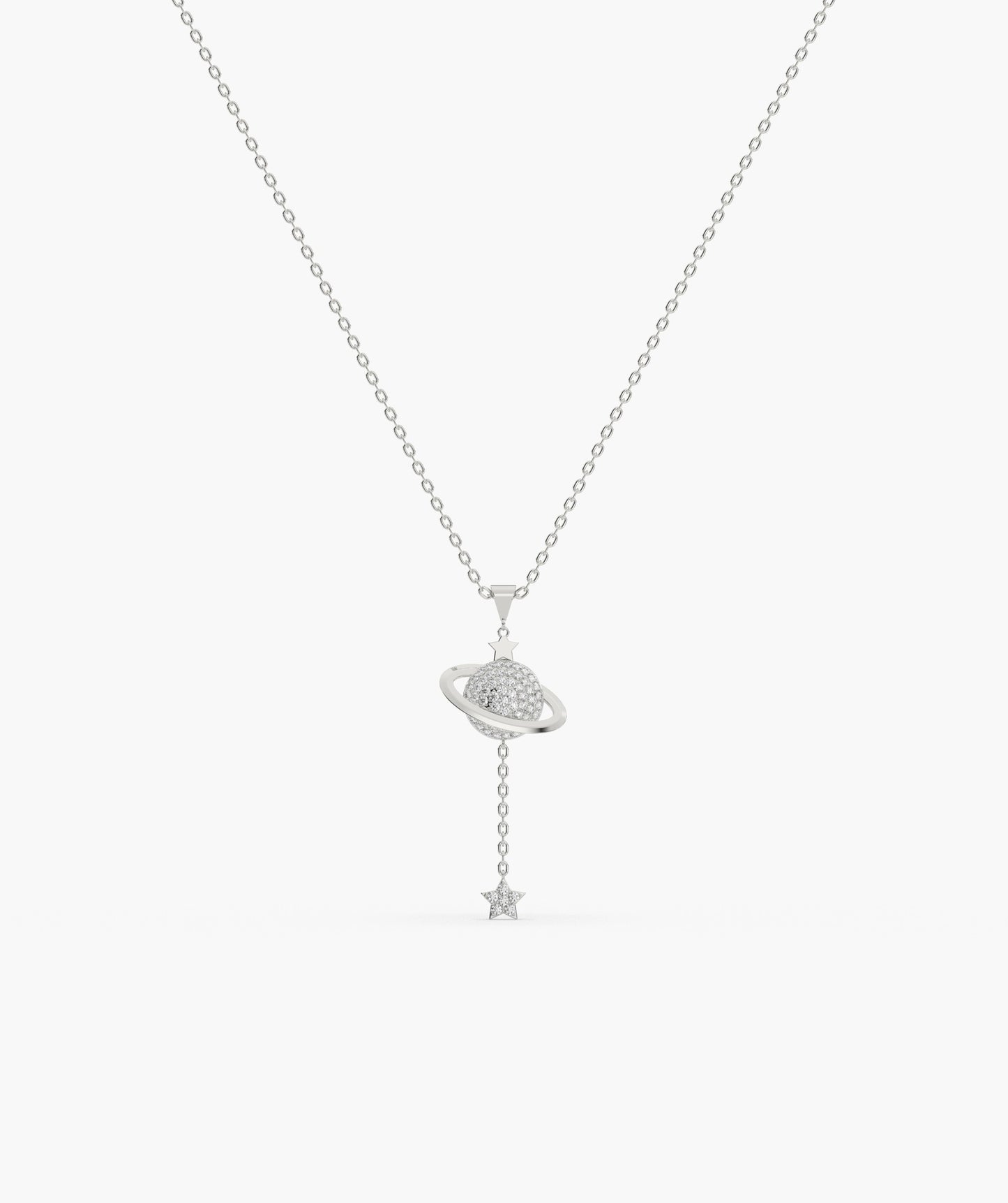 Galactic Gleam Pendant