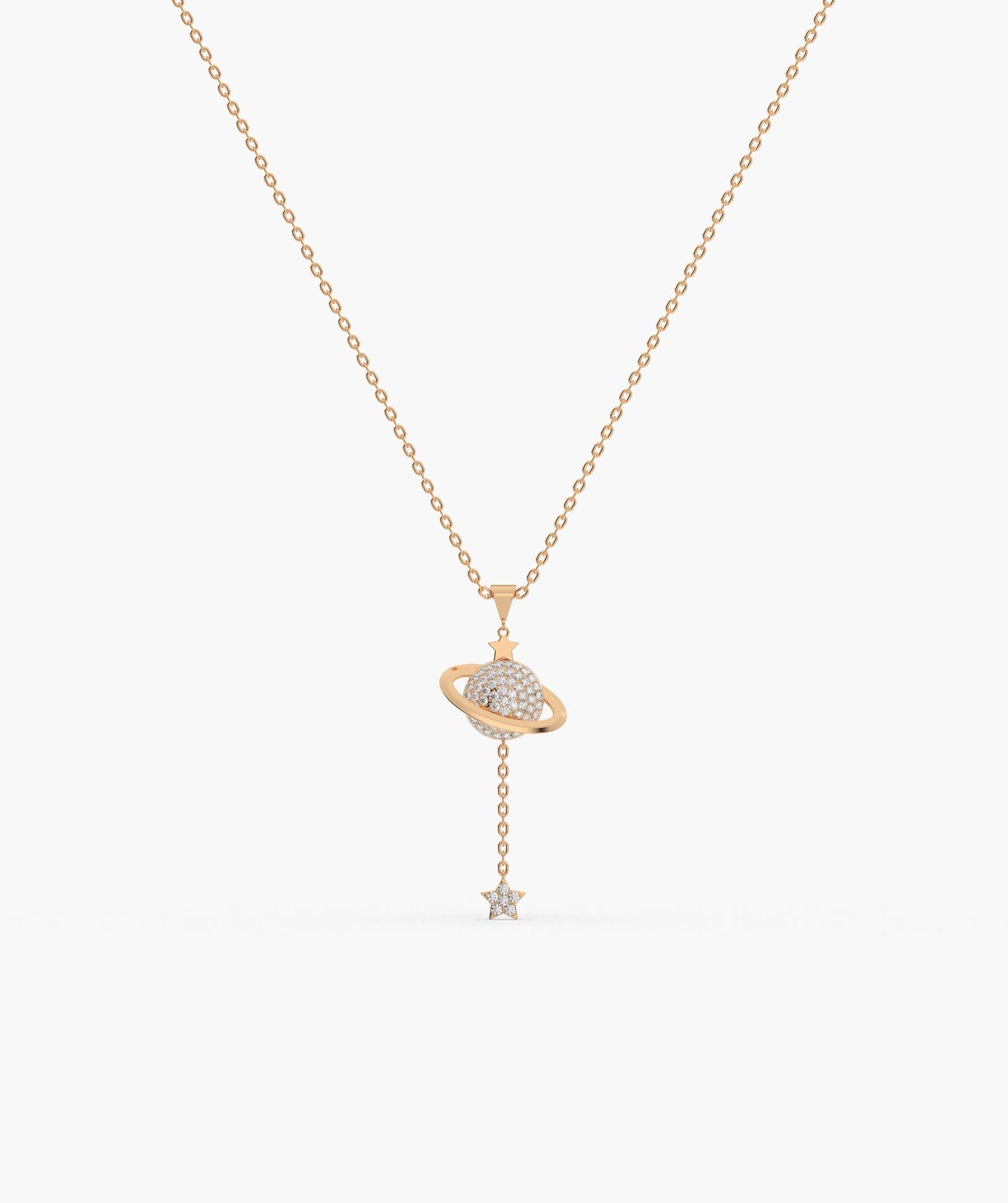 Galactic Gleam Pendant