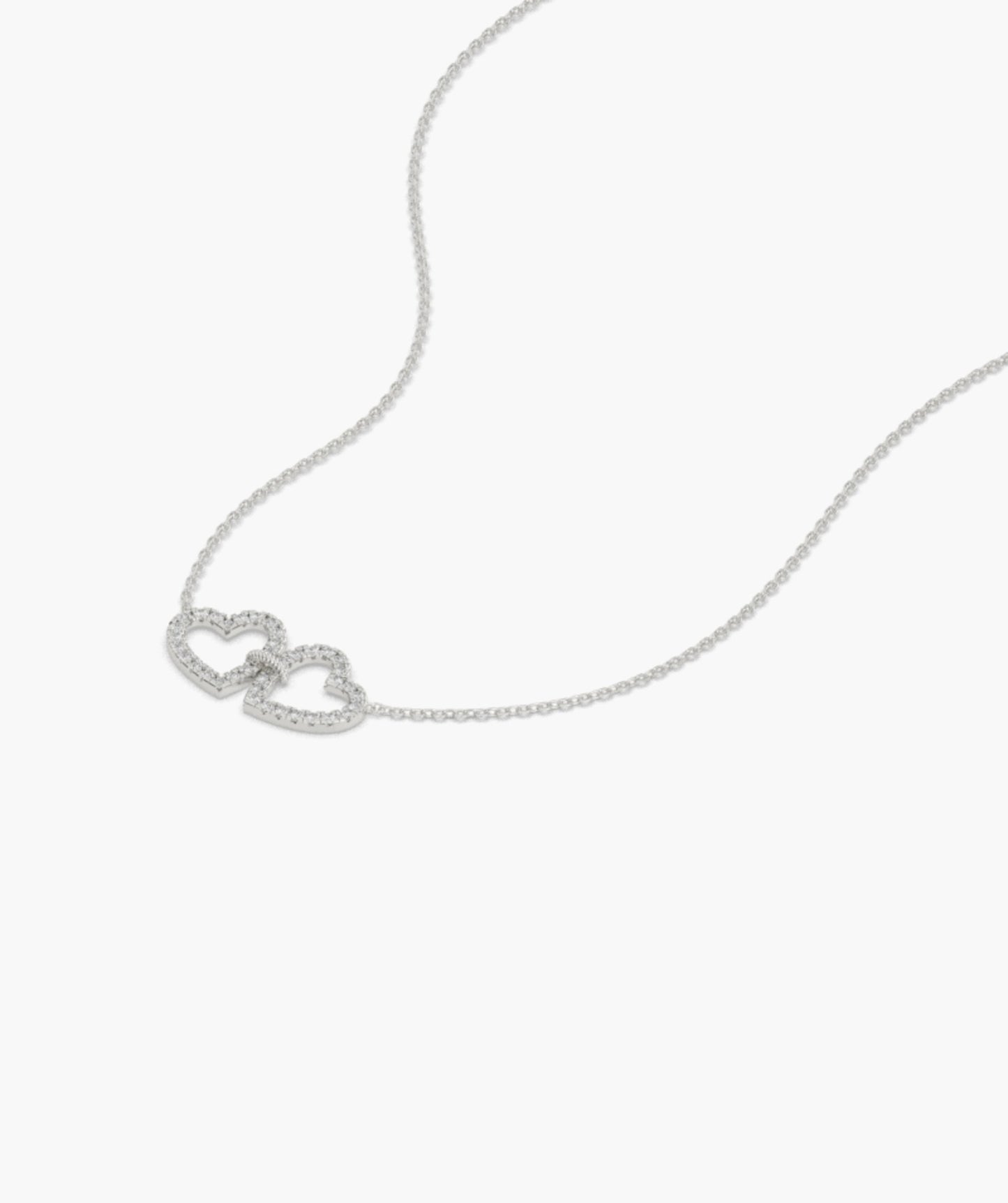Forever Together Heart Necklace