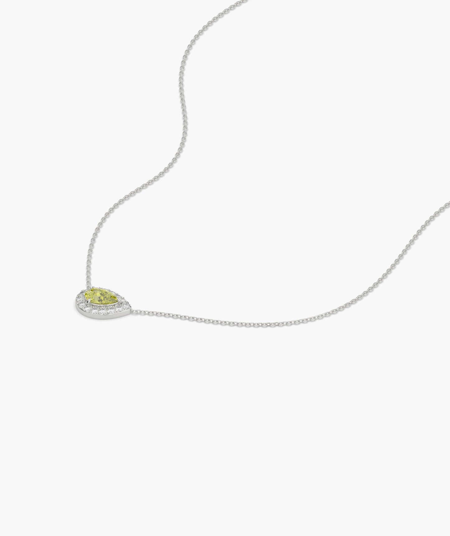 Celestial Shine Drop Pendant