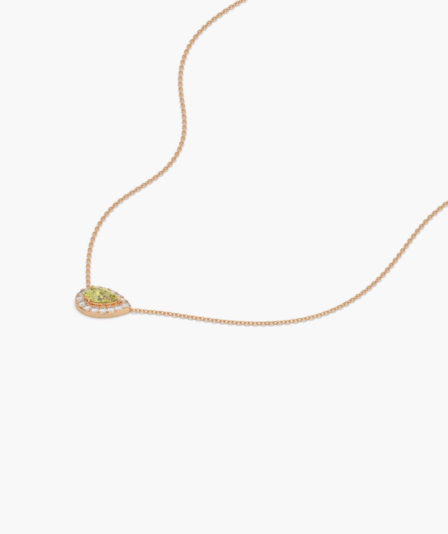 Celestial Shine Drop Pendant