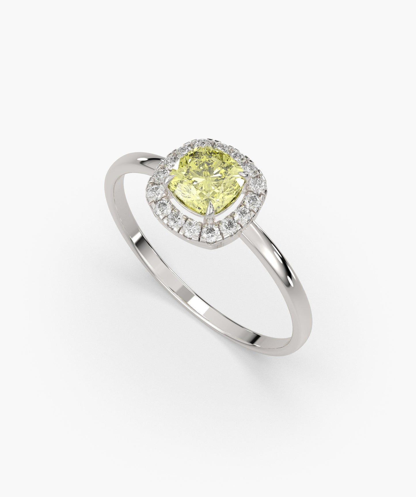 Eternal Sunshine 14K Gold Ring