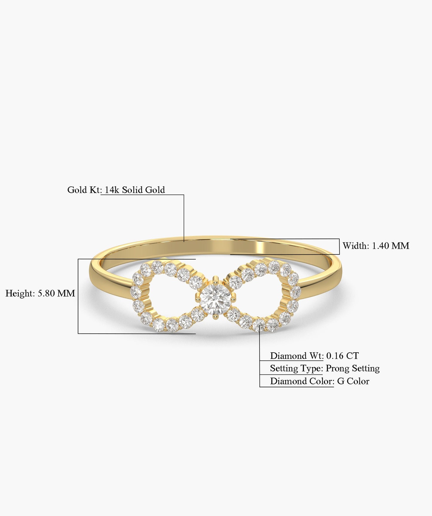 Infinity Ring