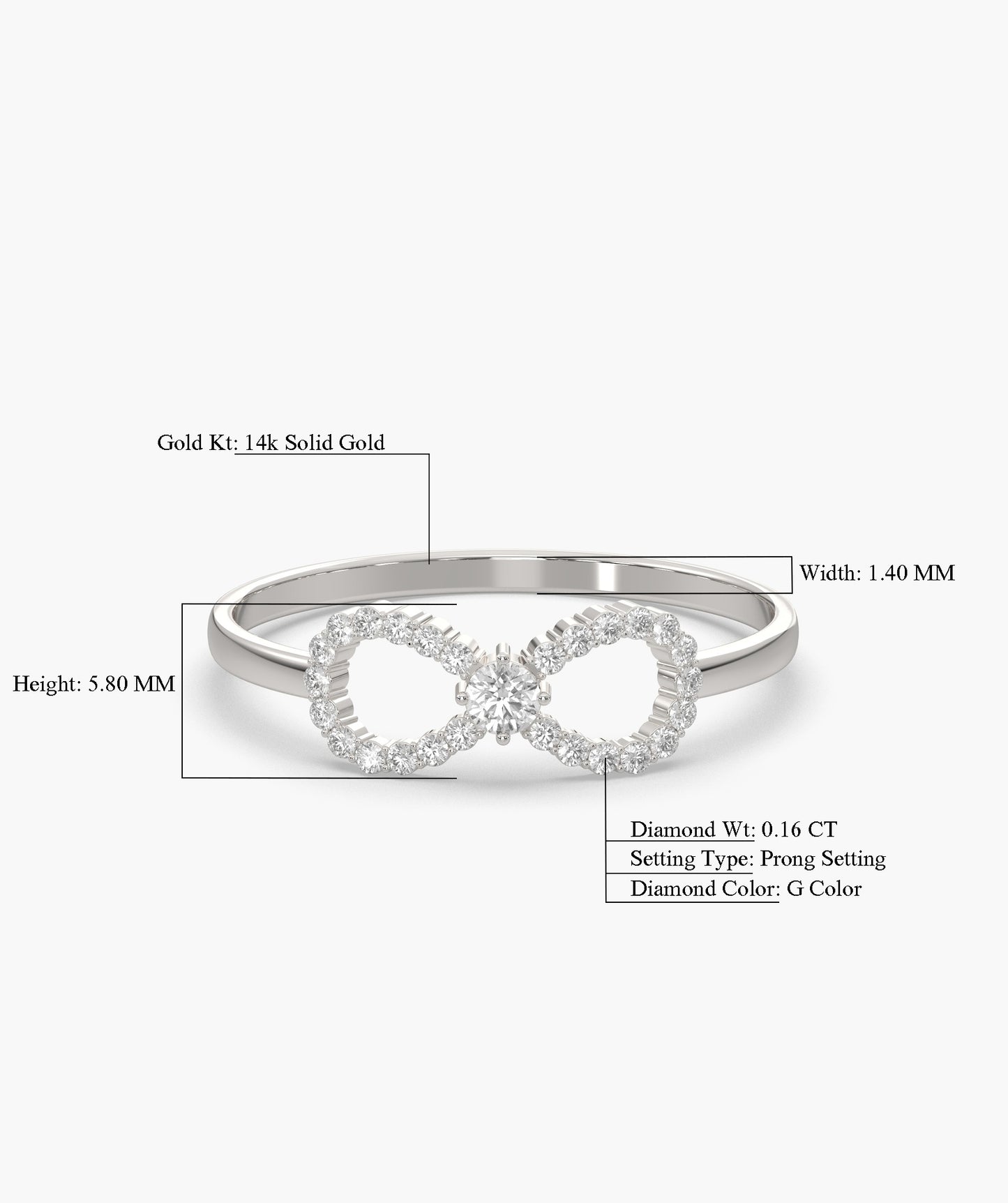 Infinity Ring