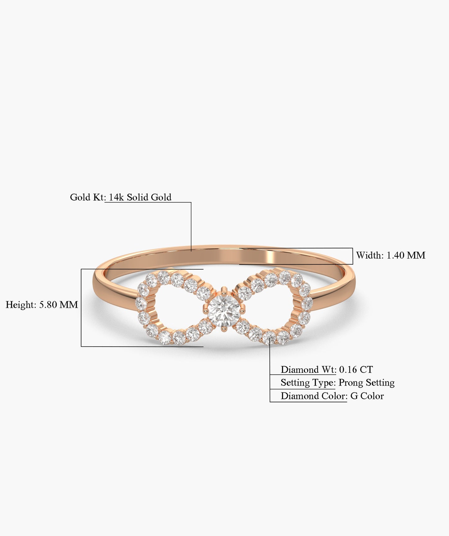 Infinity Ring