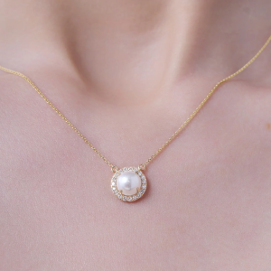 Pearl Necklaces
