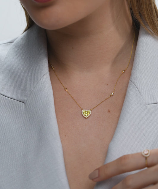 A Brilliant Expression of Love