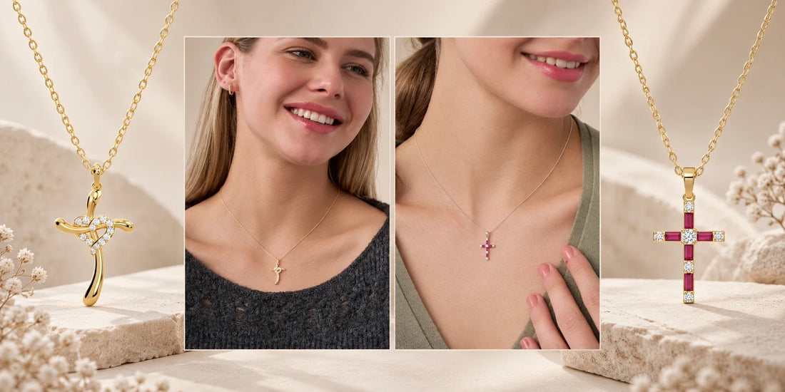 How to Choose a Cross Necklace
