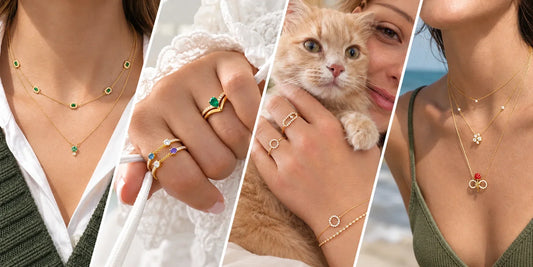how to pick minimalist jewelry